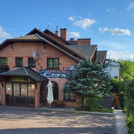Bed and Breakfast Osrodek Wypoczynkowy Crystal Polańczyk Exterior foto