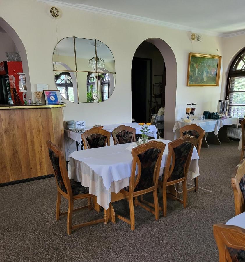 Bed and Breakfast Osrodek Wypoczynkowy Crystal Polańczyk Exterior foto